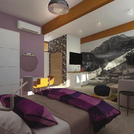 Apartmany Meander Thermal & Ski Rezort Oravice Buitenkant foto