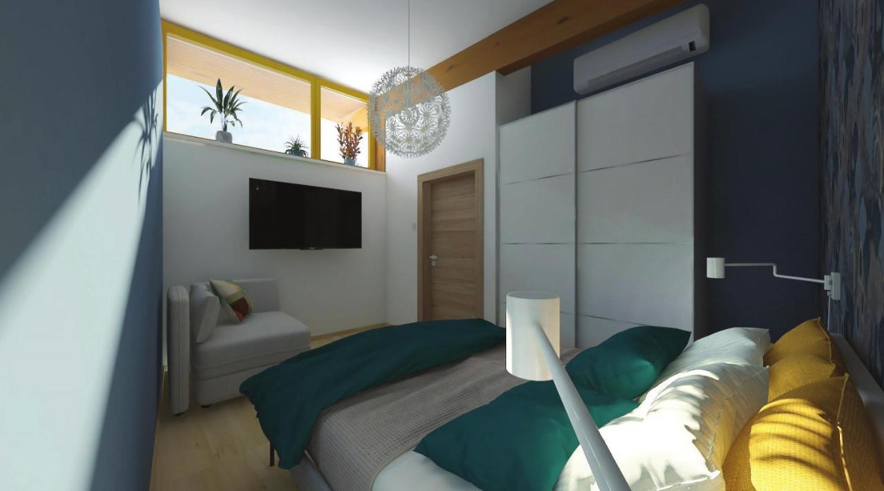 Apartmany Meander Thermal & Ski Rezort Oravice Buitenkant foto
