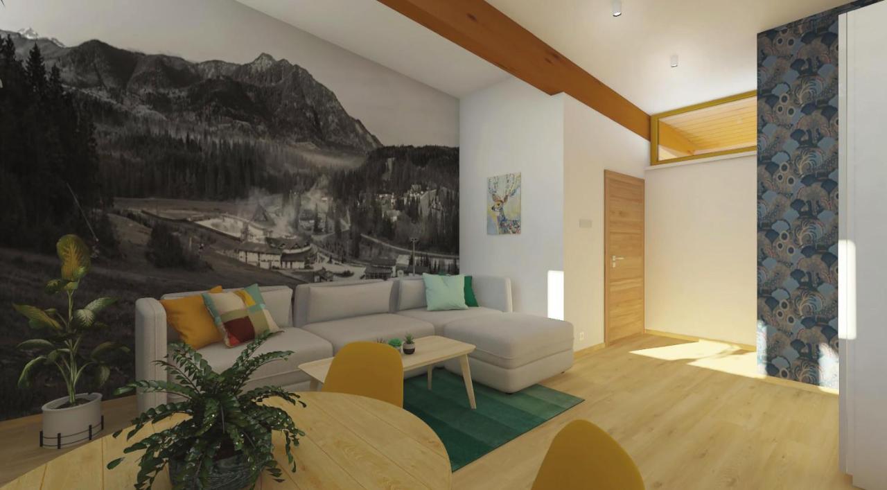 Apartmany Meander Thermal & Ski Rezort Oravice Buitenkant foto