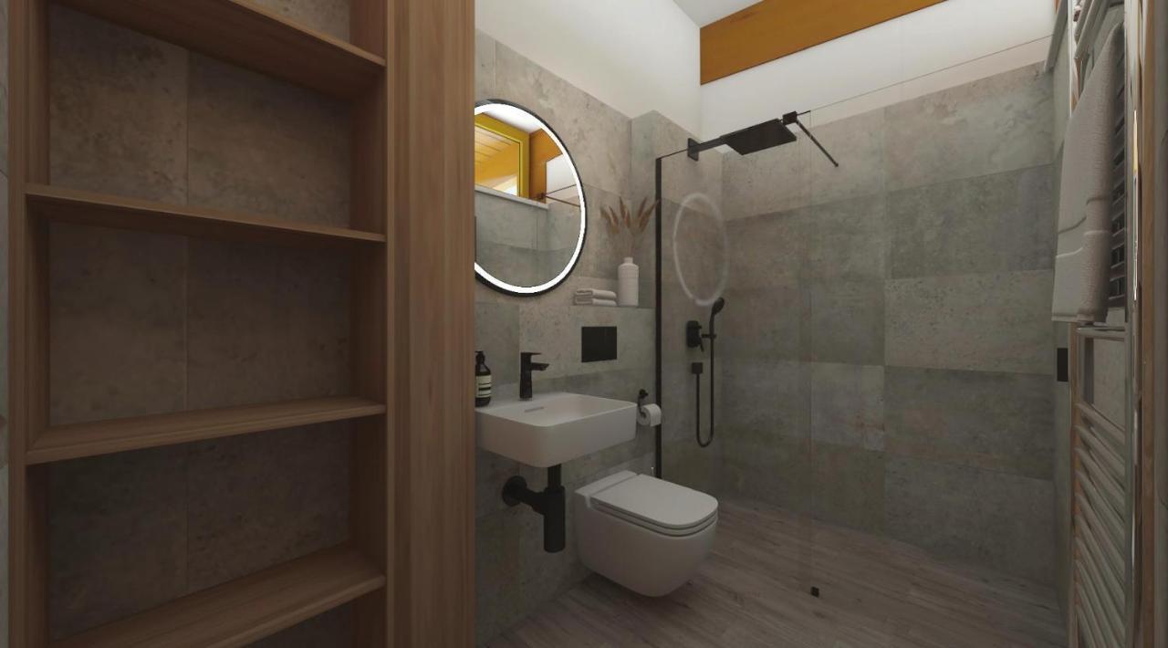 Apartmany Meander Thermal & Ski Rezort Oravice Buitenkant foto