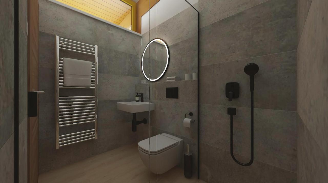 Apartmany Meander Thermal & Ski Rezort Oravice Buitenkant foto