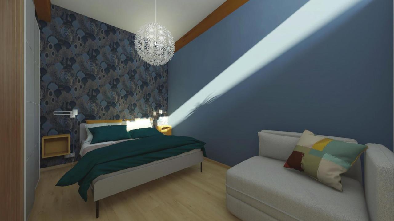 Apartmany Meander Thermal & Ski Rezort Oravice Buitenkant foto