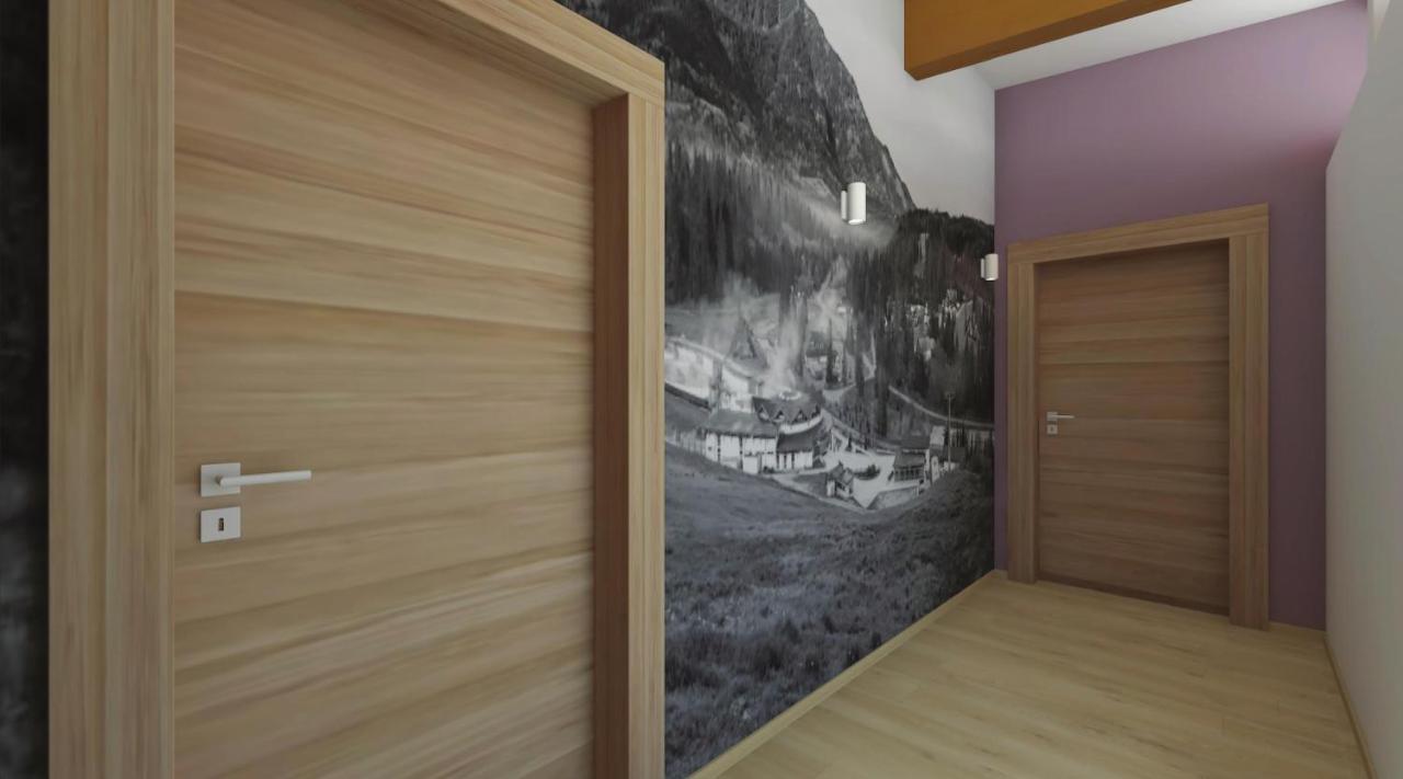 Apartmany Meander Thermal & Ski Rezort Oravice Buitenkant foto
