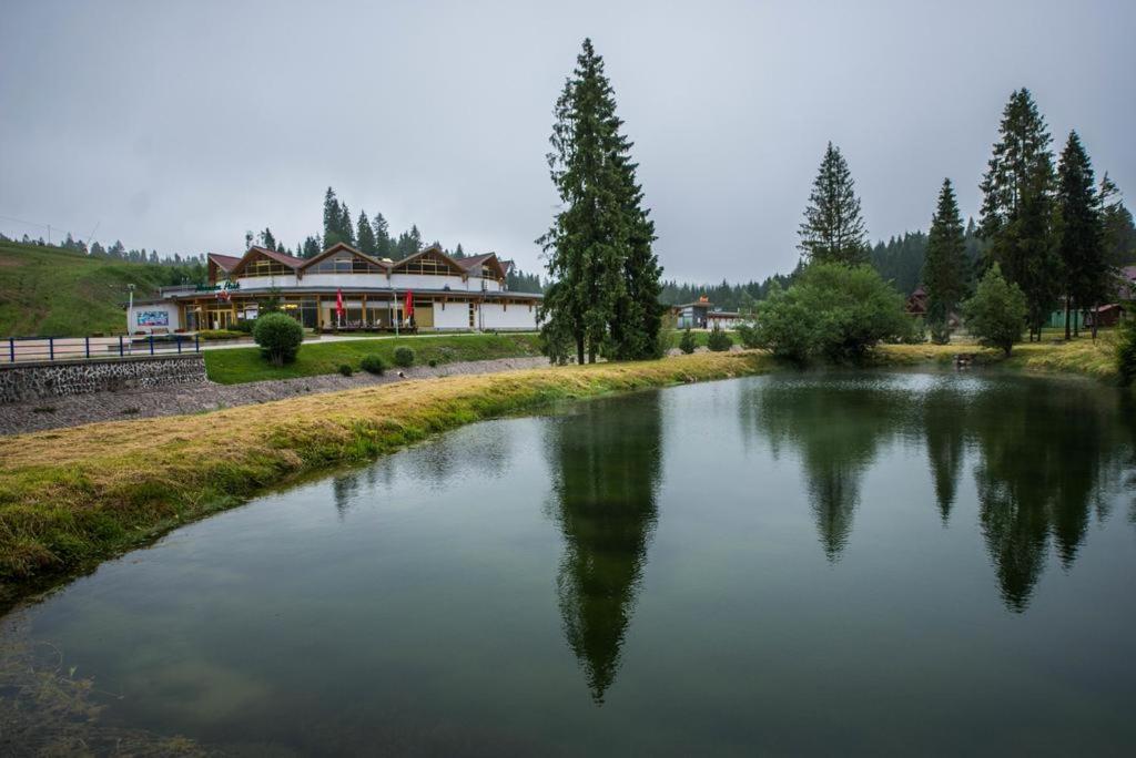 Apartmany Meander Thermal & Ski Rezort Oravice Buitenkant foto