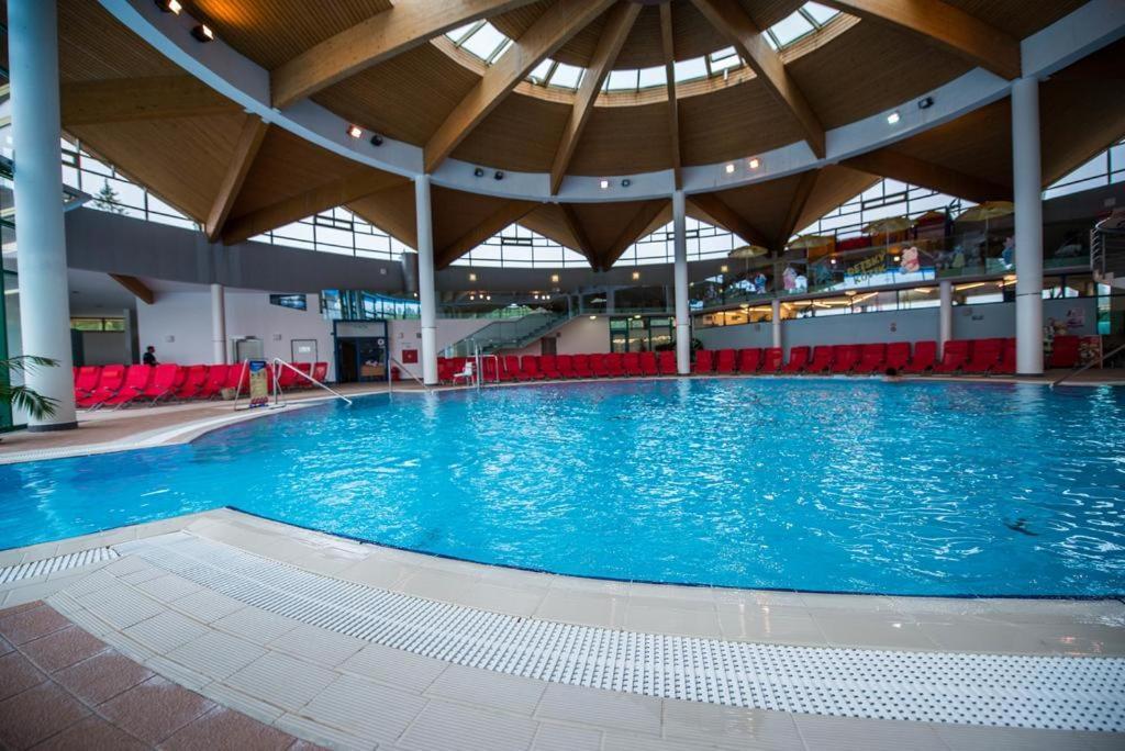 Apartmany Meander Thermal & Ski Rezort Oravice Buitenkant foto